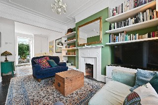 Thorpebank Road, London, W12