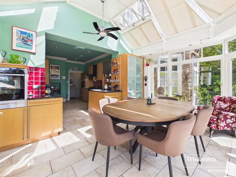 Upper Warren Avenue, Caversham, Reading, Berkshire, RG4