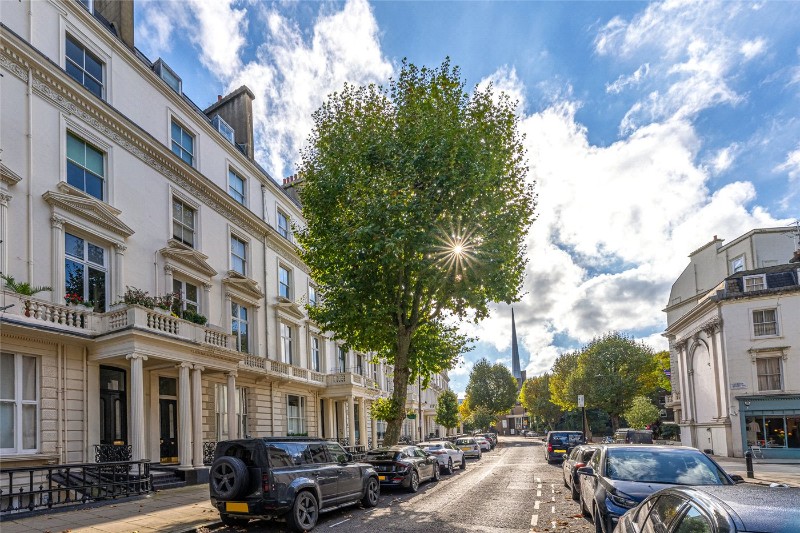 Warrington Crescent, Maida Vale, London, W9