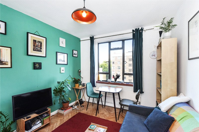 Spa Green Estate, Rosebery Avenue, London, EC1R