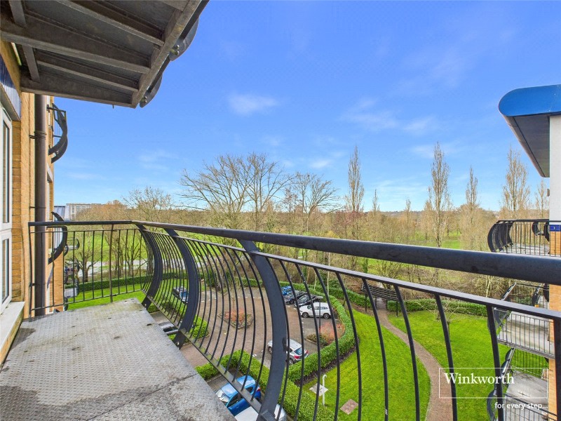 Luscinia View, Napier Road, Reading, Berkshire, RG1