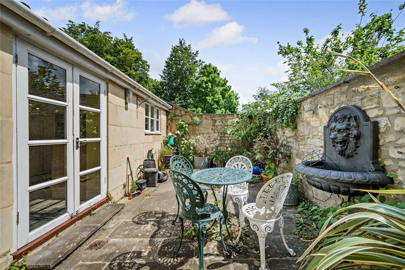 Burlington Street, Bath, Somerset, BA1