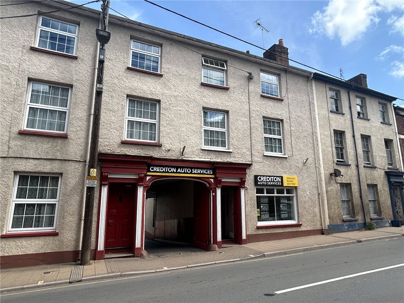 Union Road, Crediton, Devon, EX17