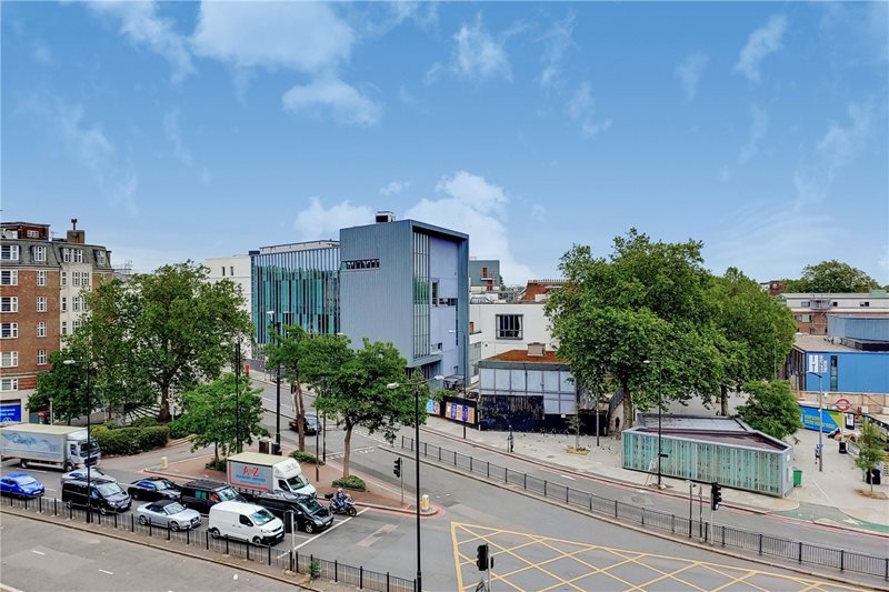 Cresta House, Finchley Road, London, NW3