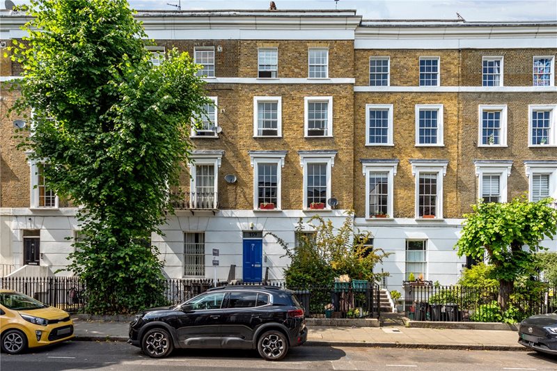 Offord Road, London, N1