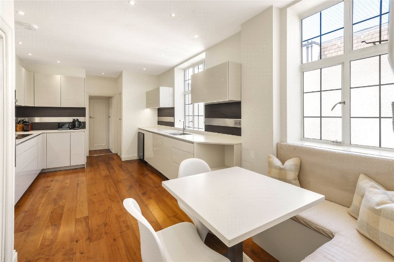Bryanston Court, George Street, London, W1H