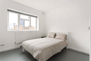 Fanshaw Street, London, N1