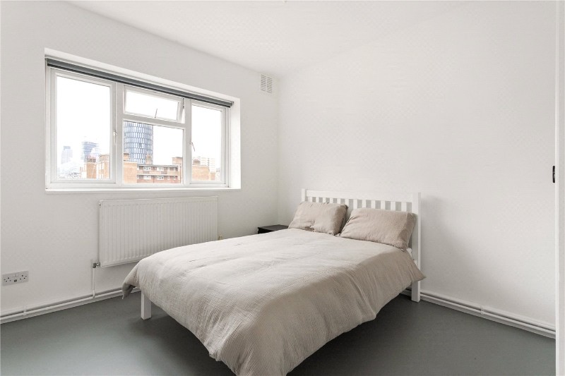 Fanshaw Street, London, N1