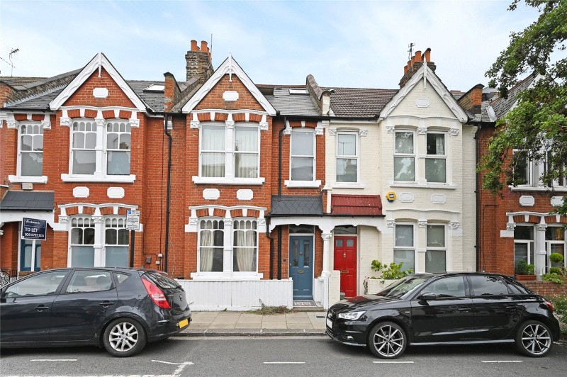 Galloway Road, London, W12