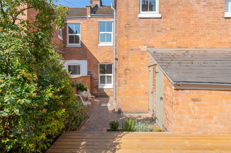 Old Milverton Road, Leamington Spa, Warwickshire, CV32
