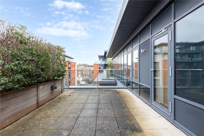 Avershaw House, 1 Chartfield Avenue, London, SW15