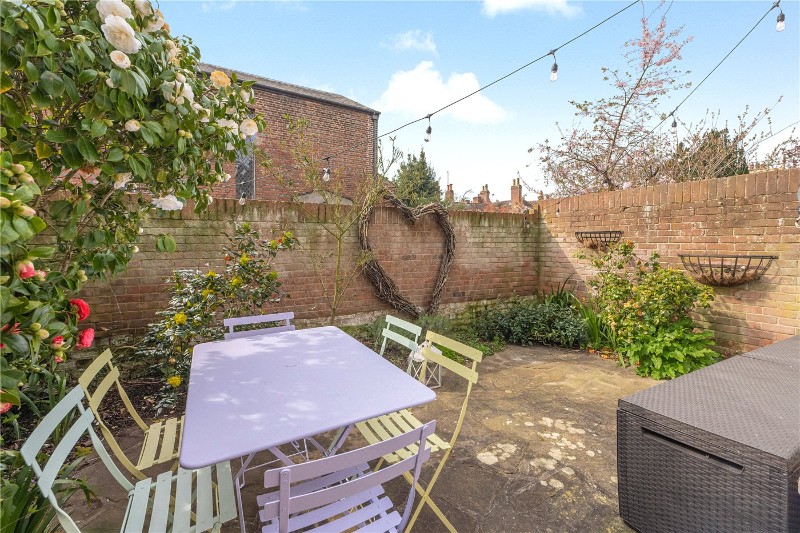 Abbots Place, Canterbury, Kent, CT1