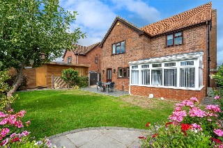 Lambourne Way, Heckington, Sleaford, Lincolnshire, NG34