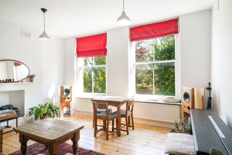 Leighton Crescent, London, NW5
