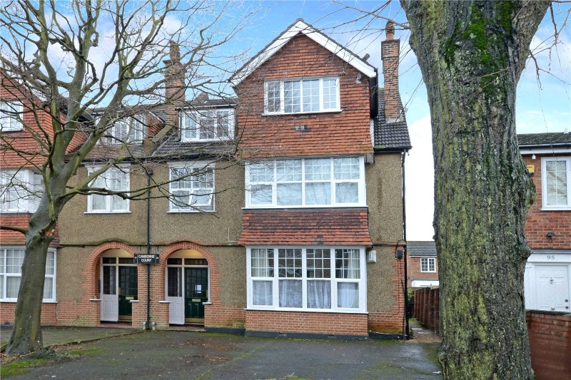 Camborne Road, Sutton, SM2