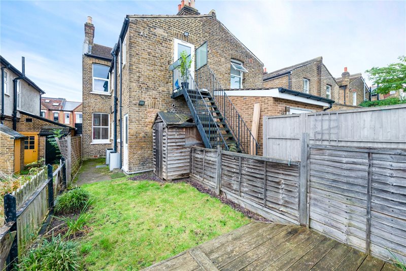 Sellincourt Road, London, SW17