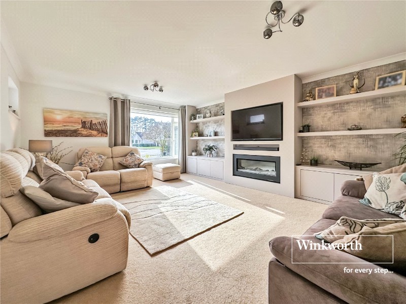 Craigwood Drive, Ferndown, Dorset, BH22