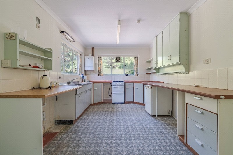 Blackwater Drive, Wimborne, Dorset, BH21
