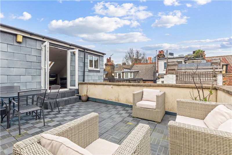 Thorparch Road, London, SW8