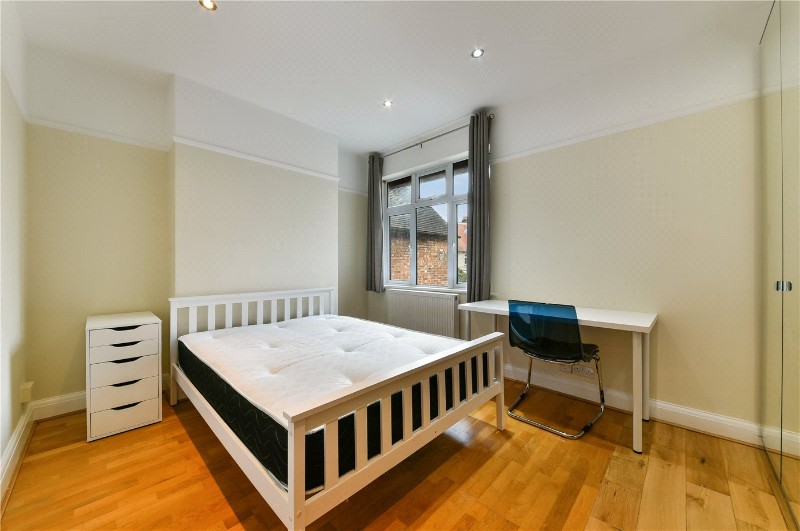Station Parade, Chiswick, W4