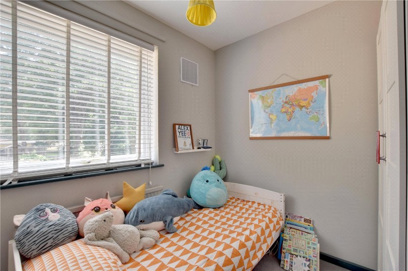 Saxton Close, Lewisham, London, SE13