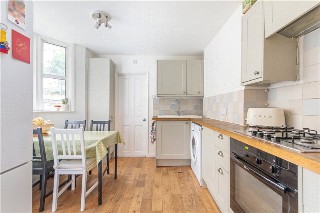 Tradescant Road, London, SW8