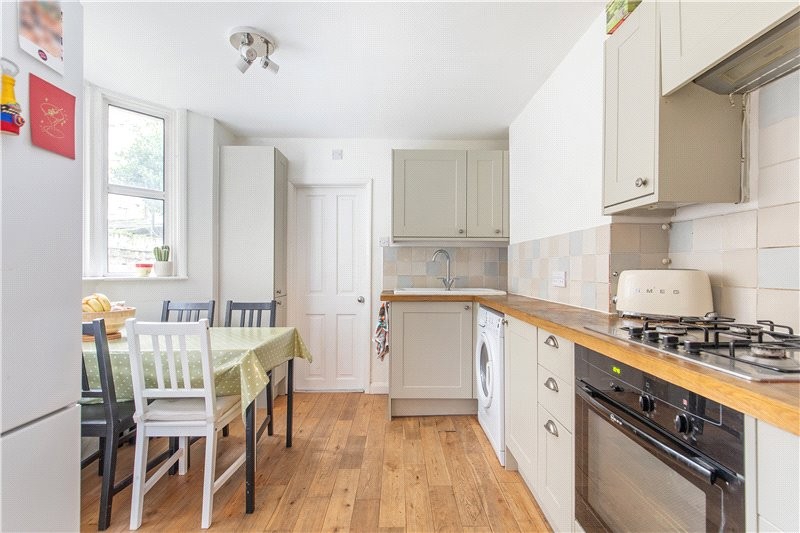 Tradescant Road, London, SW8
