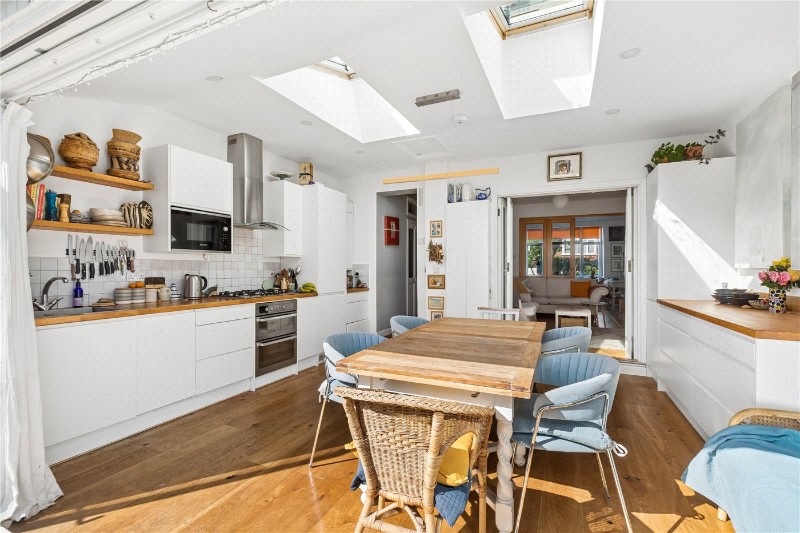 Ansell Road, London, SW17