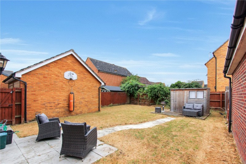 Murray Way, Wickford, Essex, SS12