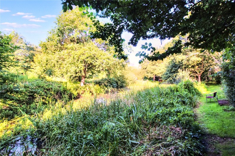 Blyford Lane, Wenhaston, Halesworth, Suffolk, IP19