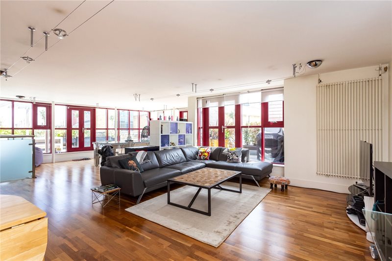 Eagle Works West, 56 Quaker Street, London, E1
