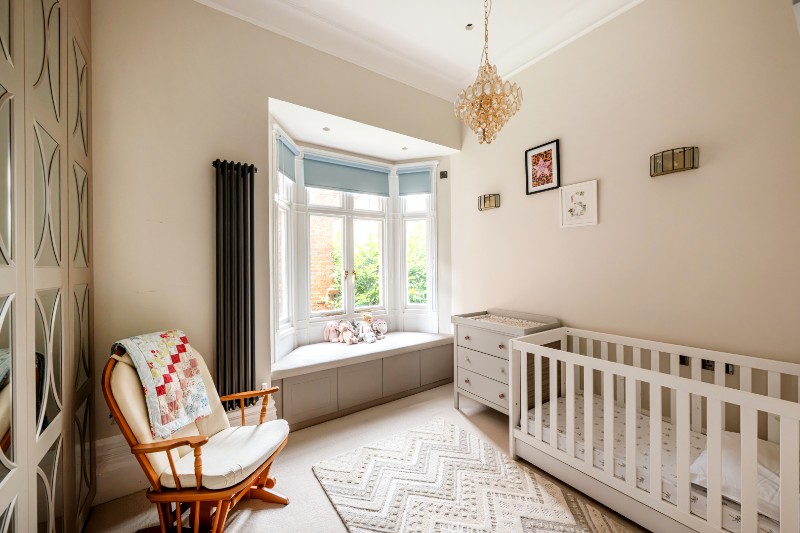 Rosary Gardens, London, SW7