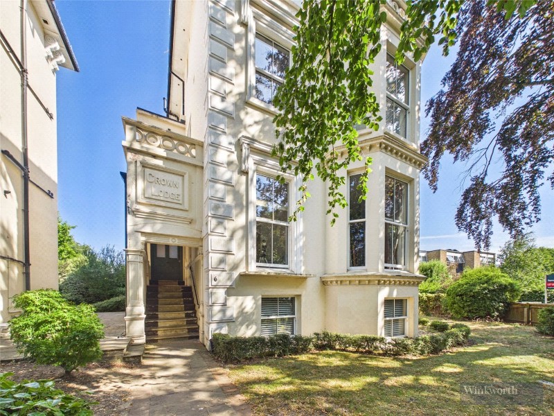 Oak Hill, Surbiton, KT6