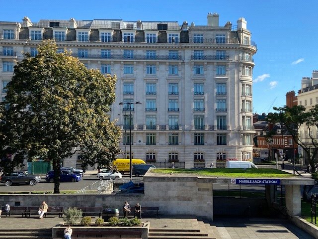Marble Arch St.