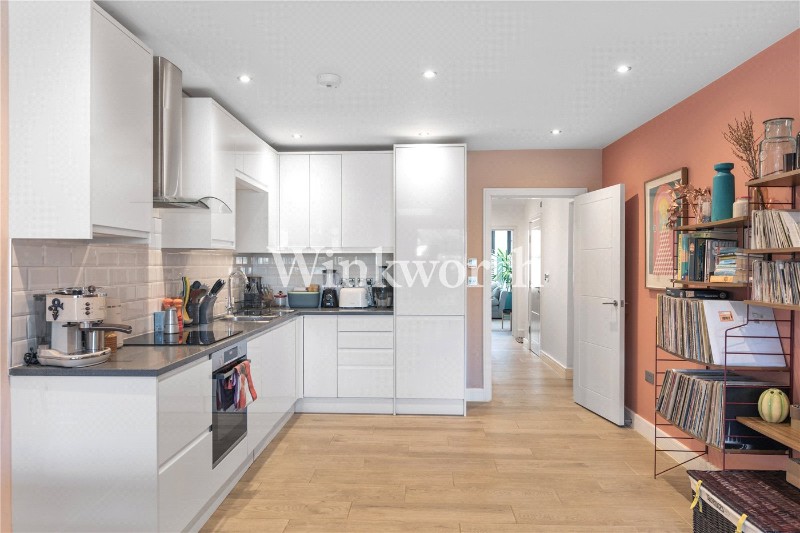 Cleveland Gardens, London, N4