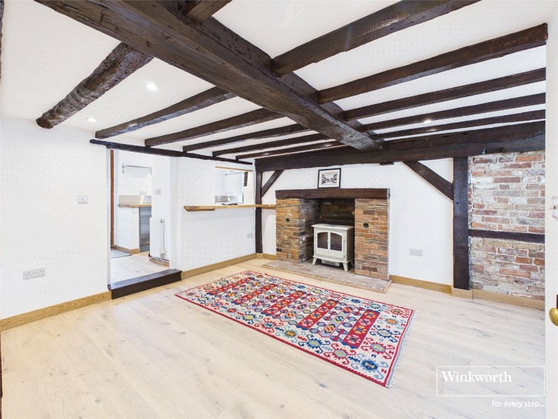 Church Street, Caversham, Reading, Berkshire, RG4