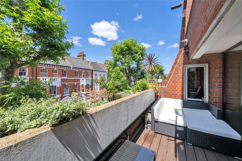New Priory Court, 61 Mazenod Avenue, London, NW6