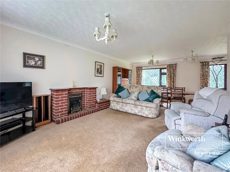 Monkton Close, Ferndown, Dorset, BH22