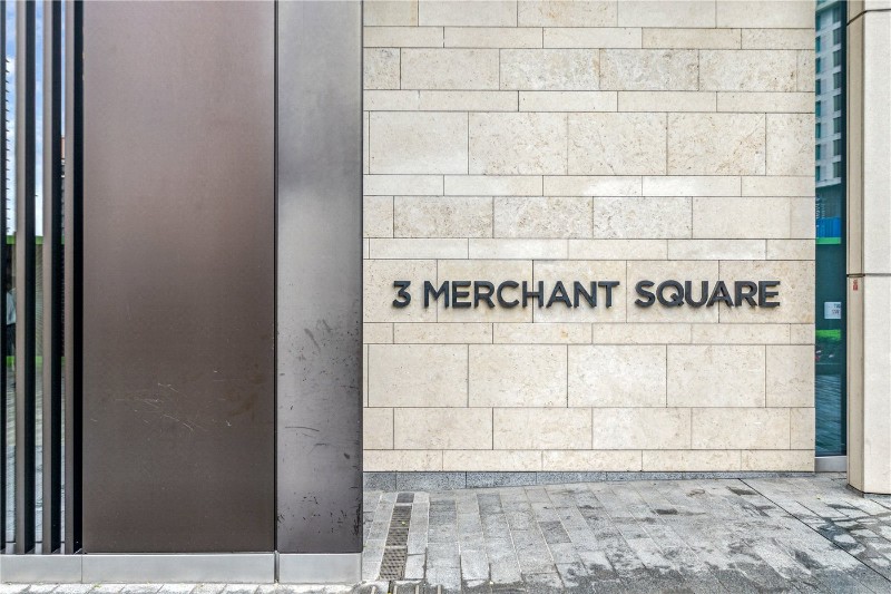 Merchant Square, London, W2