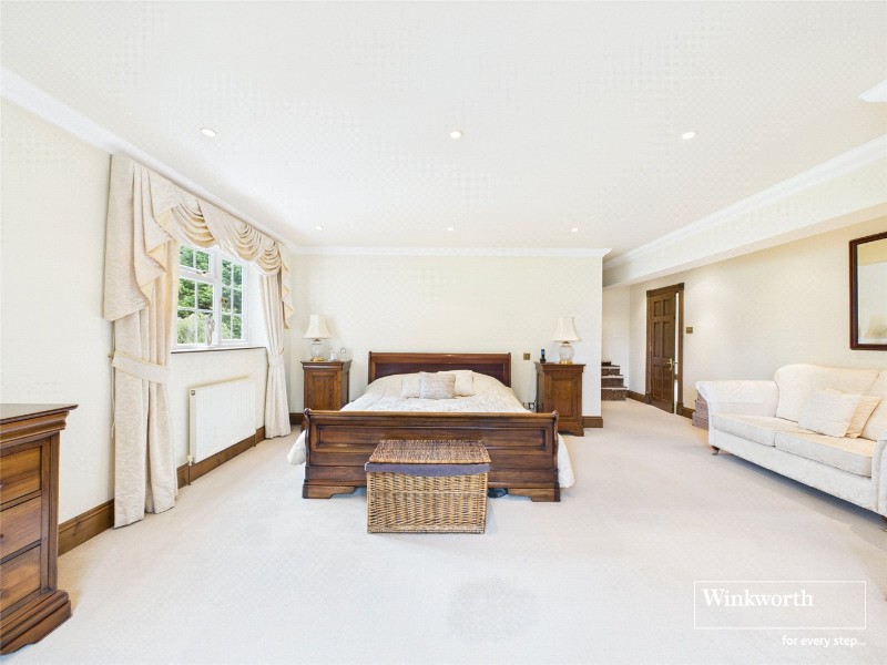 Sulhamstead, Reading, Berkshire, RG7