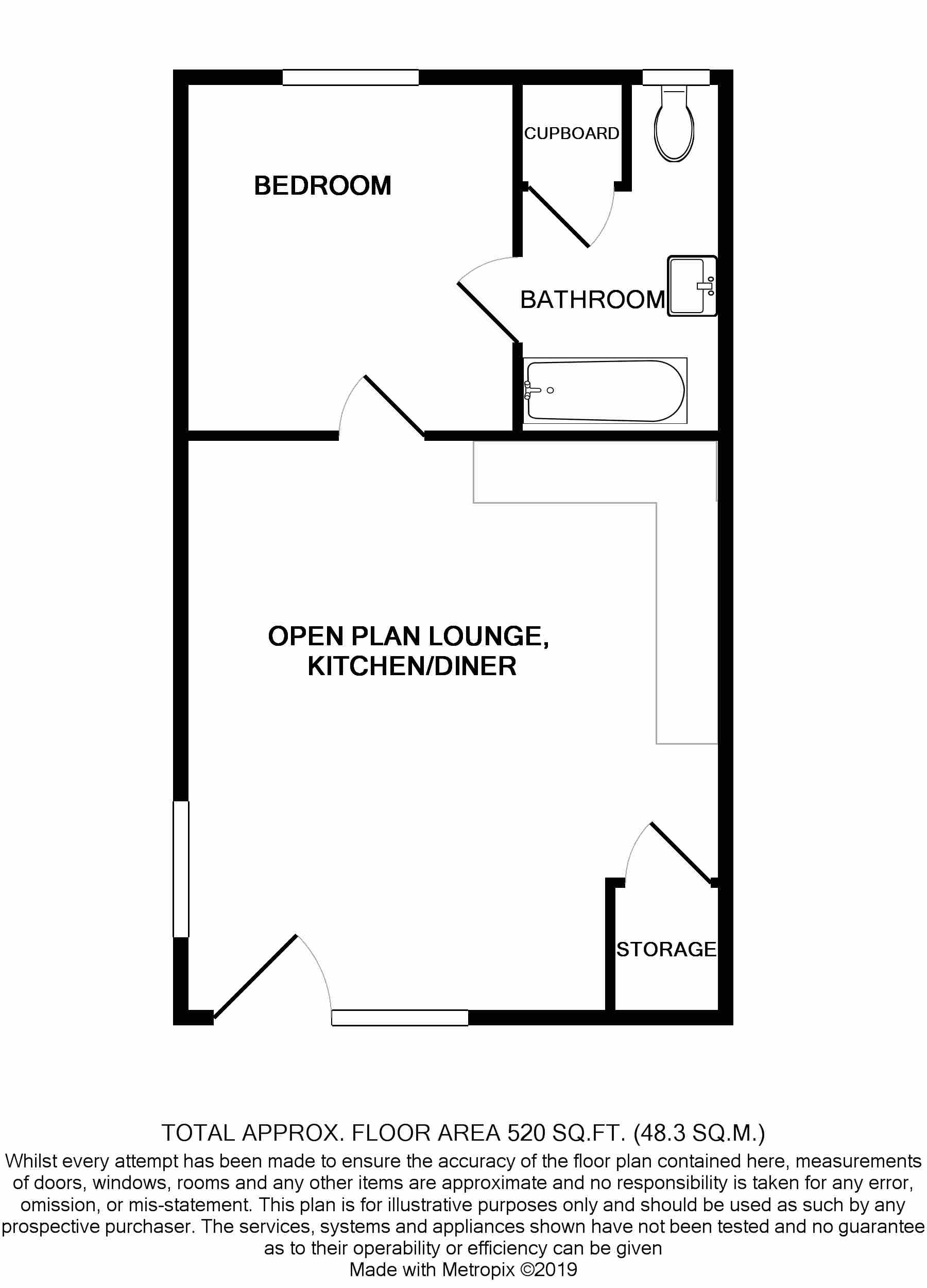 Floorplan