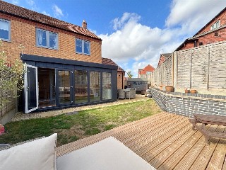 Oakwood Close, Quarrington, Sleaford, Lincolnshire, NG34