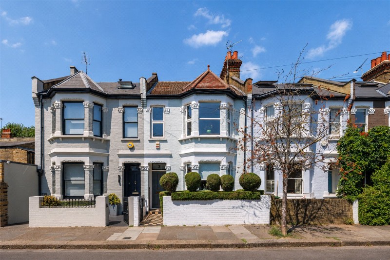 Atalanta Street, London, SW6