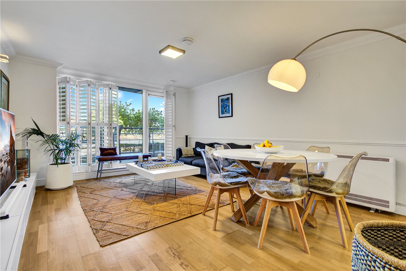 Greenfell Mansions, Glaisher Street, London, SE8
