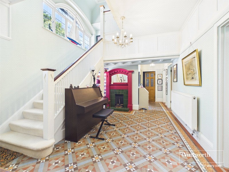 Upper Warren Avenue, Caversham, Reading, Berkshire, RG4