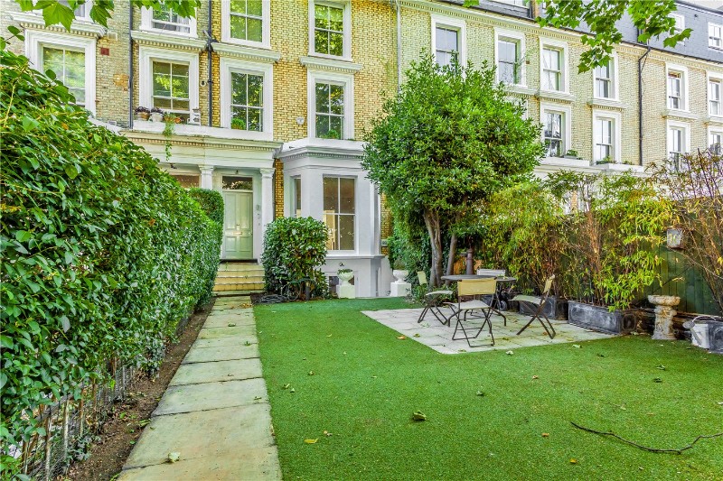 Elsham Road, Holland Park, London, W14