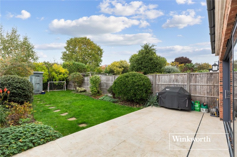 Cyprus Avenue, Finchley, London, N3