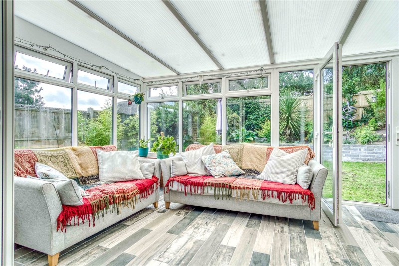 Winston Gardens, Branksome, Poole, BH12