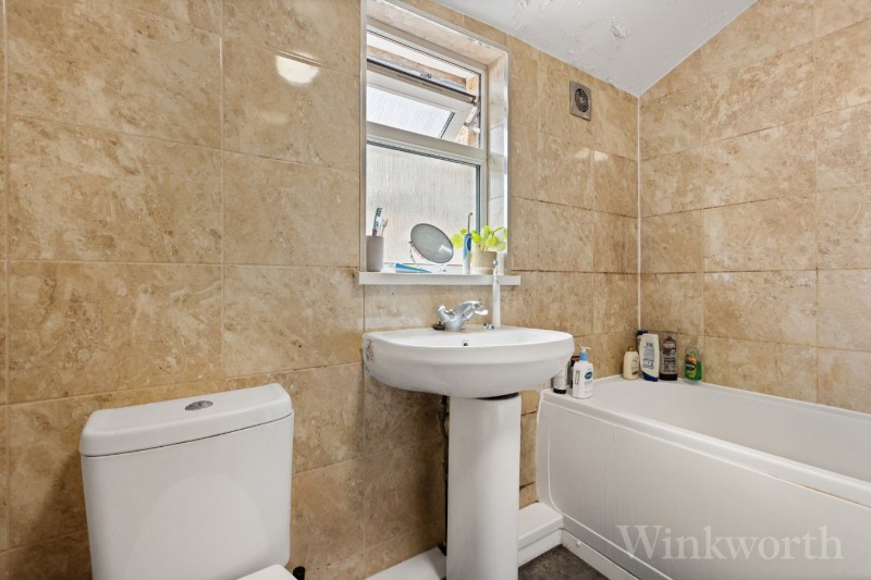 Edric Road, London, SE14