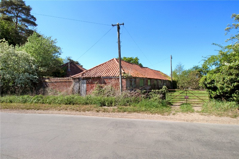 Newton Street, Newton St Faith, Norwich, Norfolk, NR10